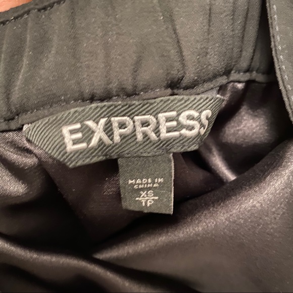 Express | Little black sleeveless dress - Picture 5 of 8